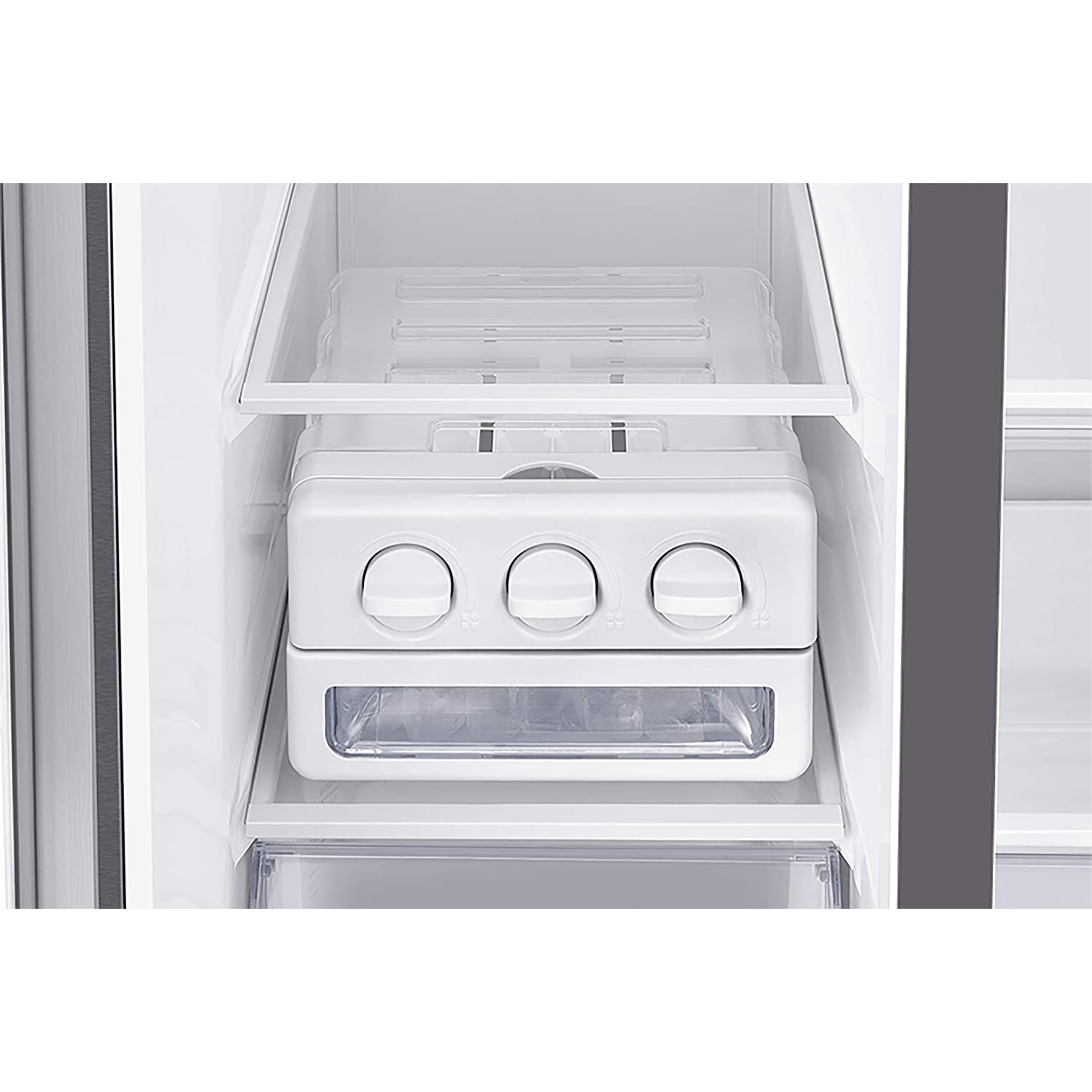 rs72r5011sl side by side with spacemax ™ technology 700l